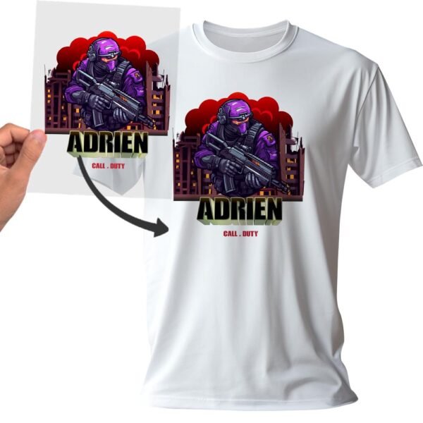 Film DTF Call Of Duty Apocalypse