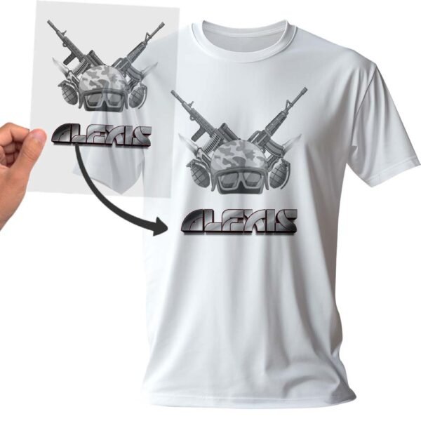 Film DTF Call Of Duty WarPack