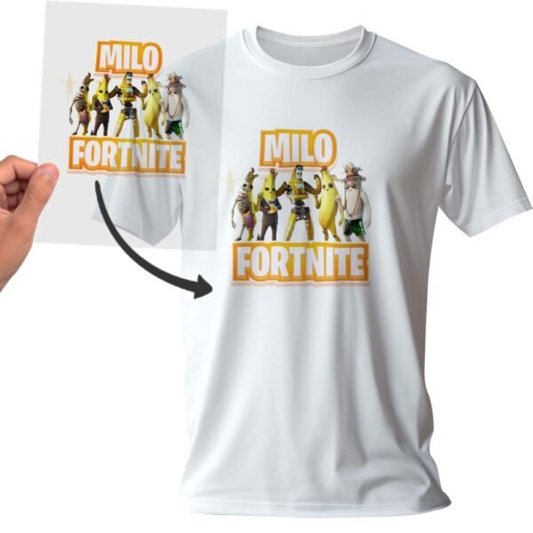 Film DTF Fortnite BanaSquad