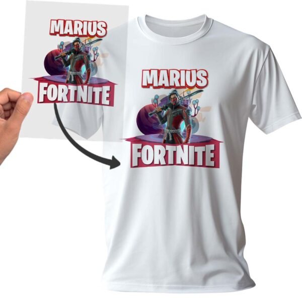 Film DTF Fortnite CyberNinja