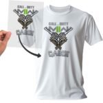 Film DTF Call Of Duty GhostGuns
