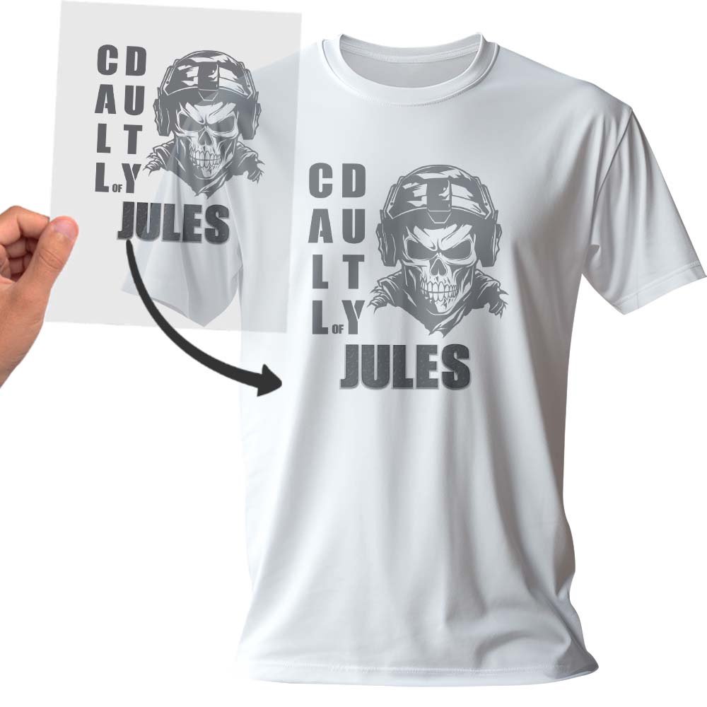 JULES-GhostWar Film DTF Call Of Duty GhostWar – Image 1