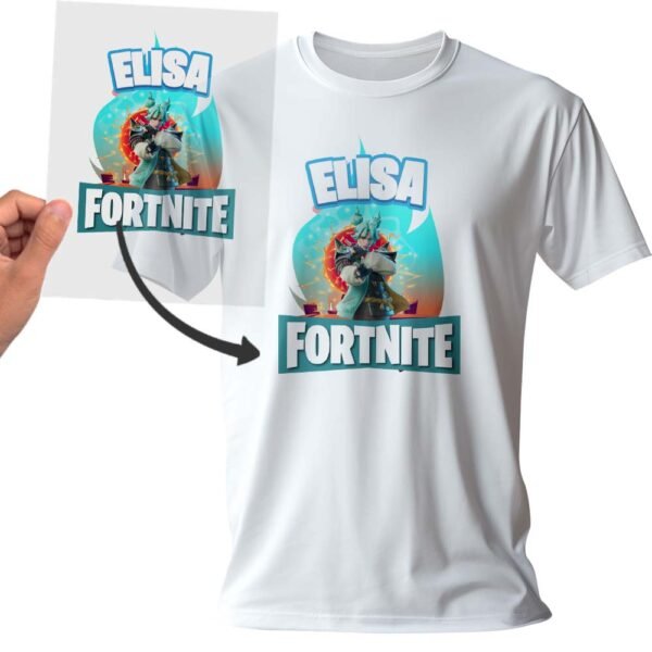 Film DTF Fortnite Kairoz