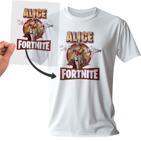 Film DTF Fortnite SakuraBlade