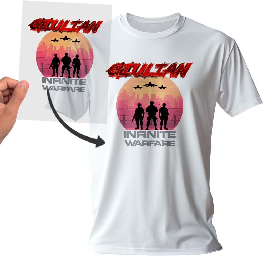 UrbanStrike Film DTF Call Of Duty UrbanStrike – Image 1