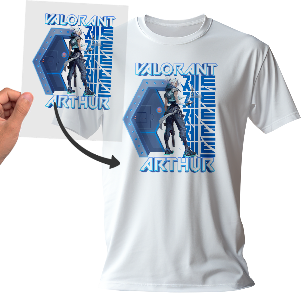 Chamber-Valorant Film DTF Valorant design Chamber – Image 1