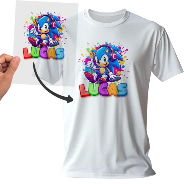 Film DTF Sonic design Electrogame