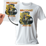 Film DTF Valorant design Killjoy