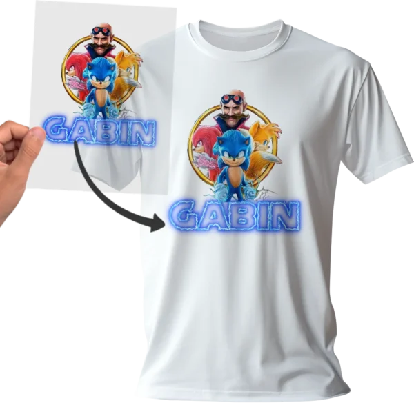 Film DTF Sonic design Sonicverse